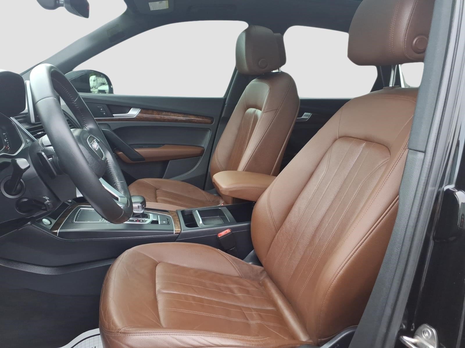 2018 Audi Q5 2.0T quattro Premium Plus