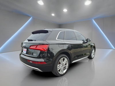 2018 Audi Q5 2.0T quattro Premium Plus