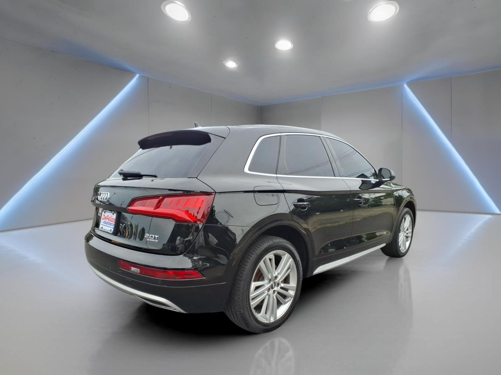 2018 Audi Q5 2.0T quattro Premium Plus