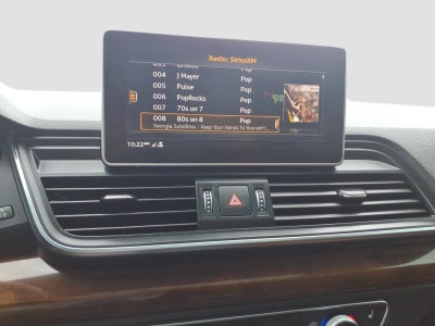 2018 Audi Q5 2.0T quattro Premium Plus