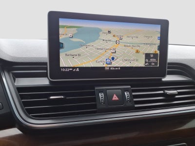 2018 Audi Q5 2.0T quattro Premium Plus
