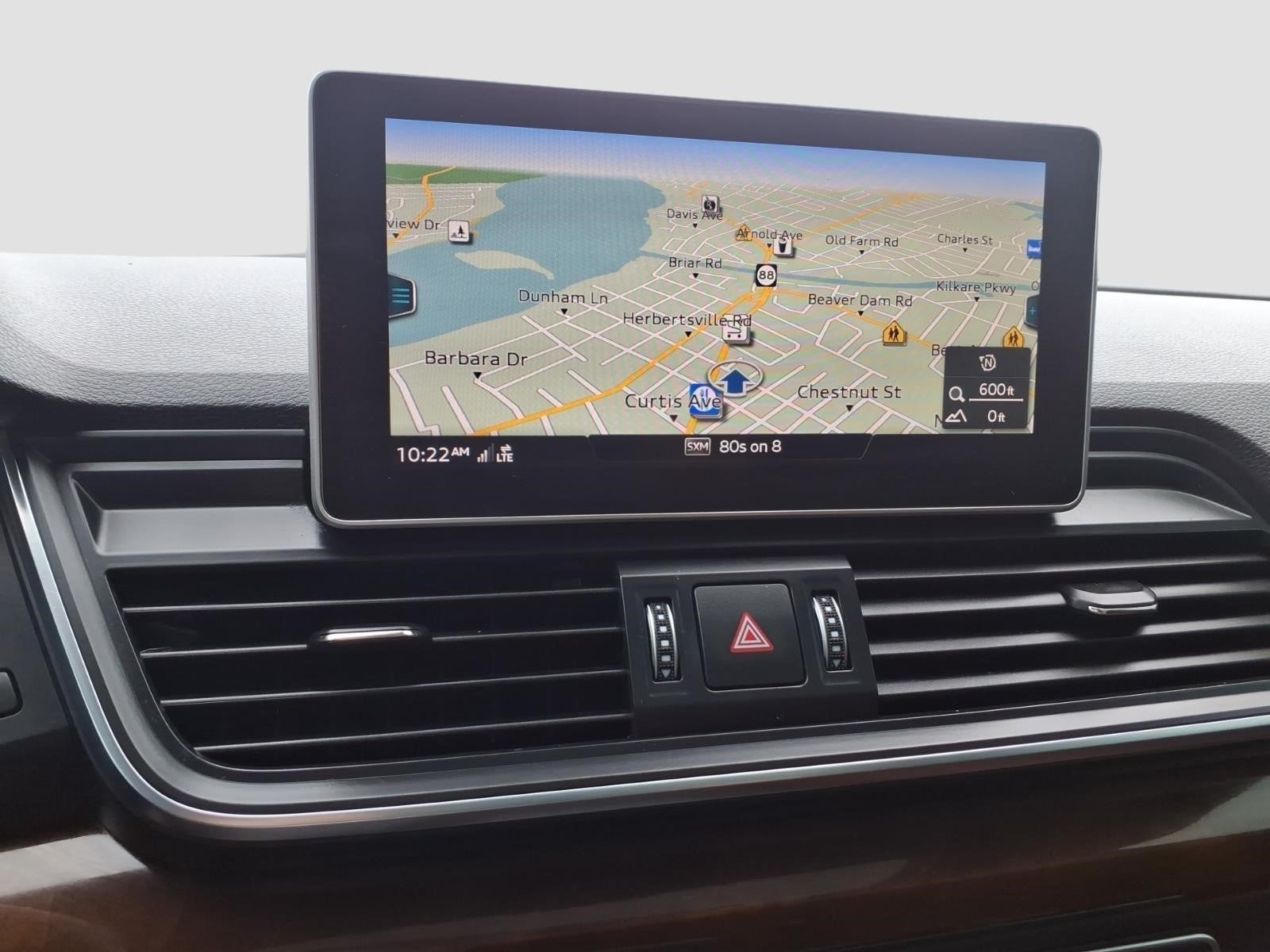 2018 Audi Q5 2.0T quattro Premium Plus