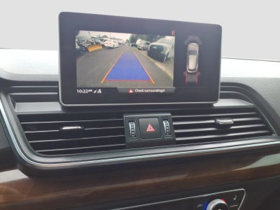 2018 Audi Q5 2.0T quattro Premium Plus