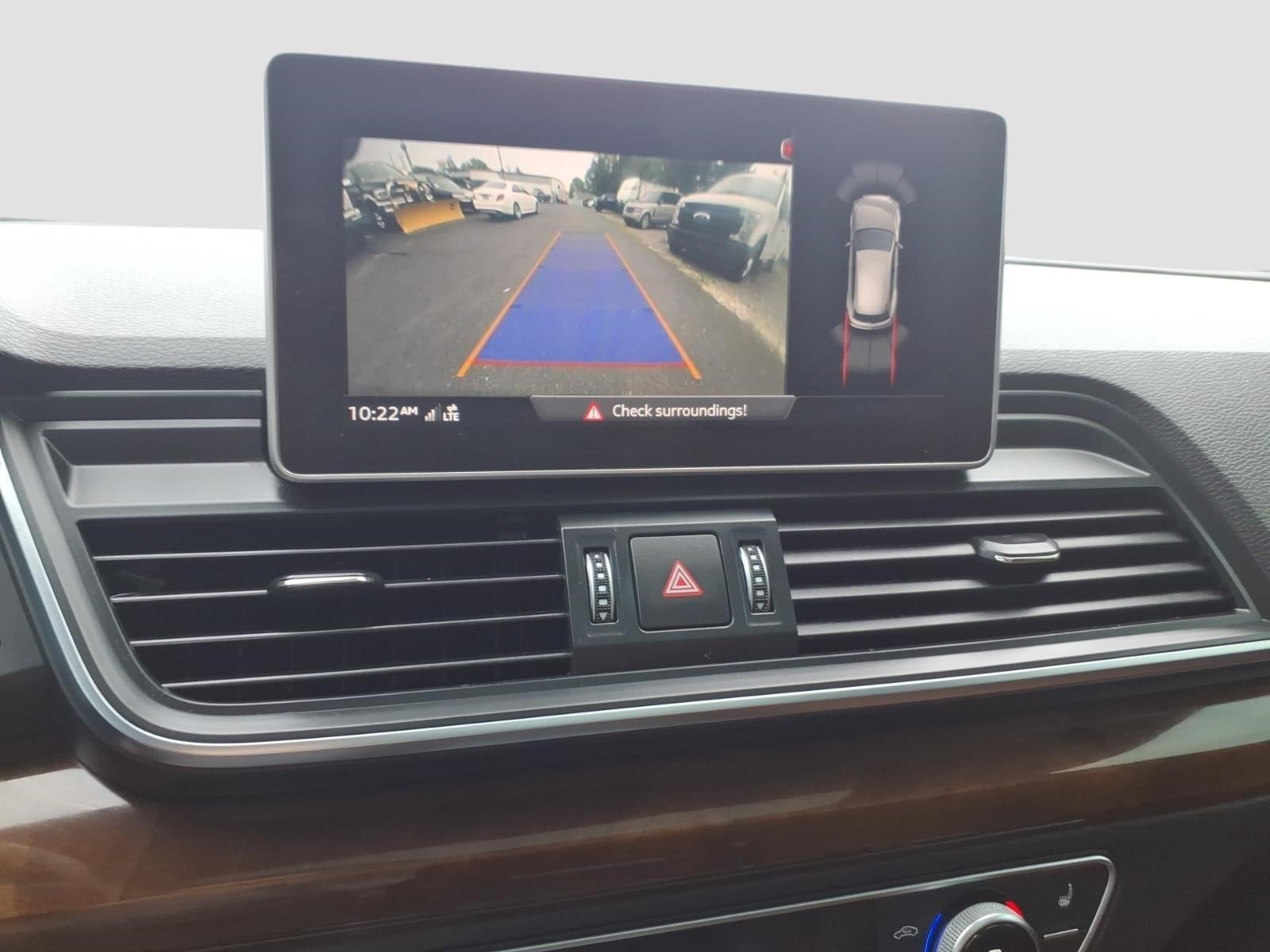 2018 Audi Q5 2.0T quattro Premium Plus