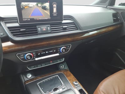 2018 Audi Q5 2.0T quattro Premium Plus