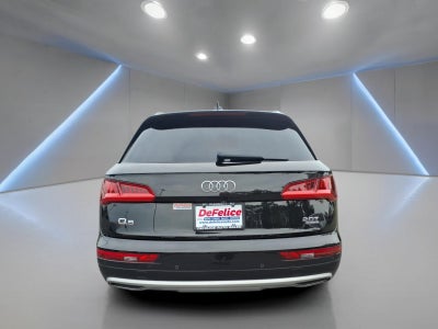 2018 Audi Q5 2.0T quattro Premium Plus