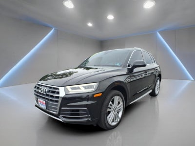 2018 Audi Q5 2.0T quattro Premium Plus