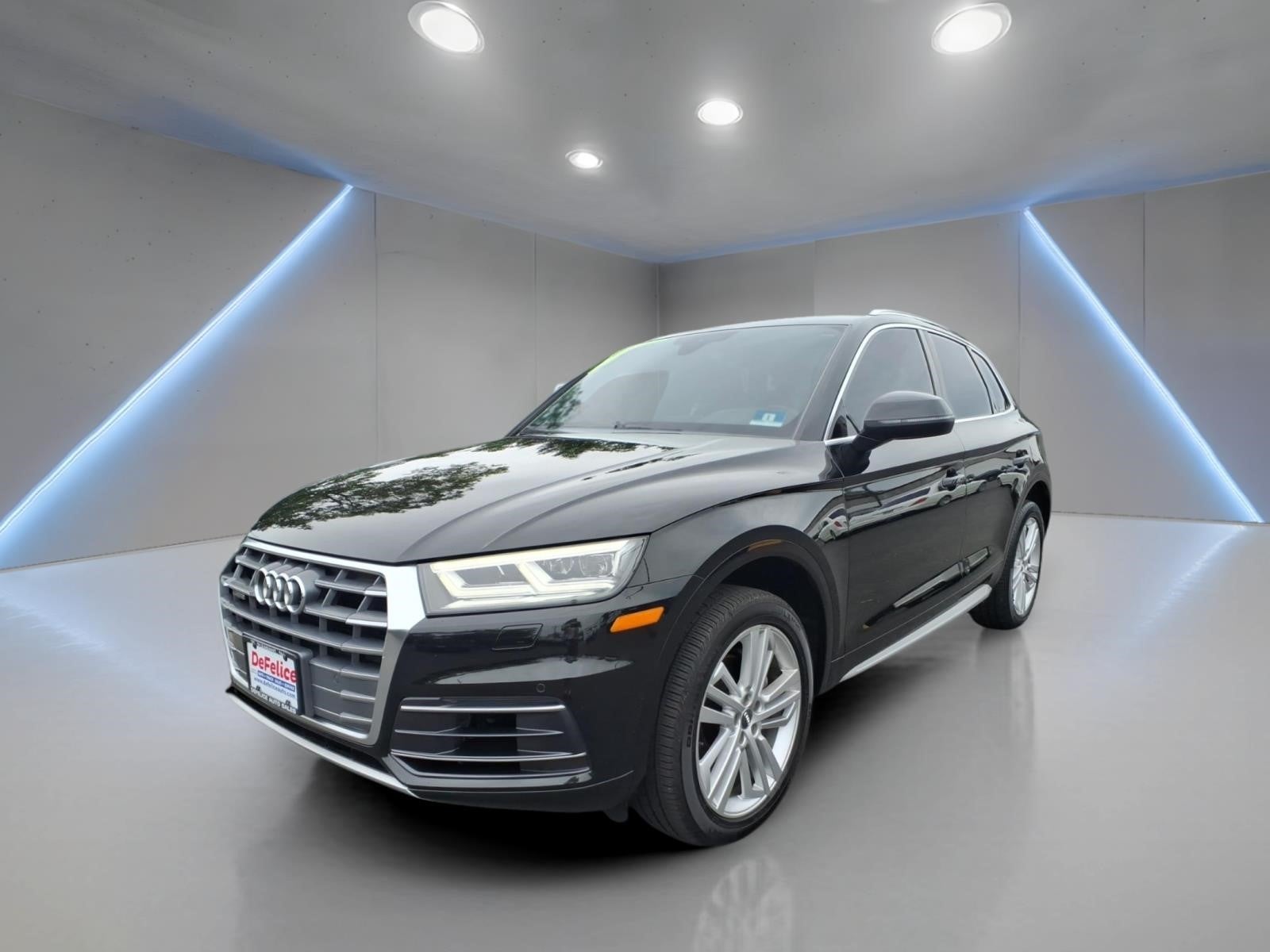2018 Audi Q5 2.0T quattro Premium Plus