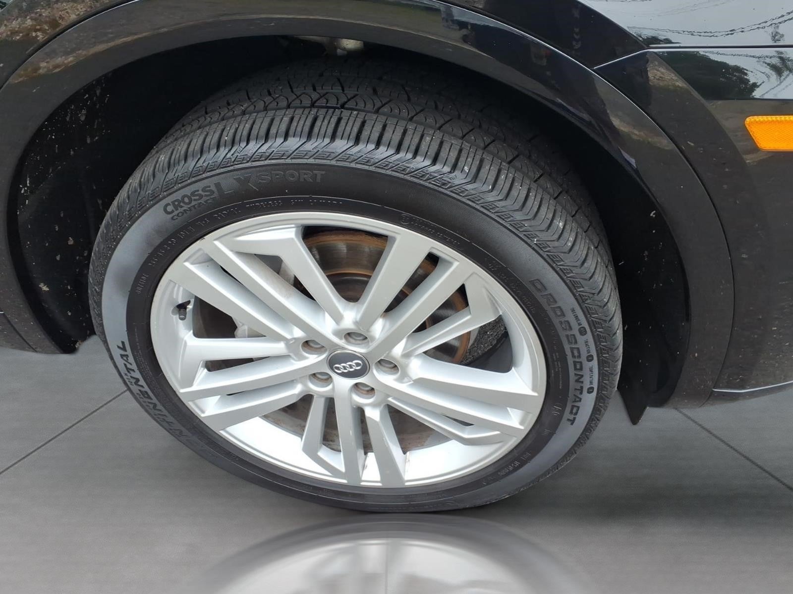 2018 Audi Q5 2.0T quattro Premium Plus