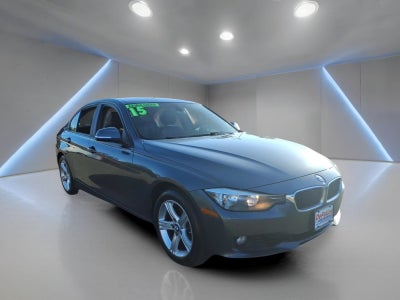 2015 BMW 3 Series 328i xDrive
