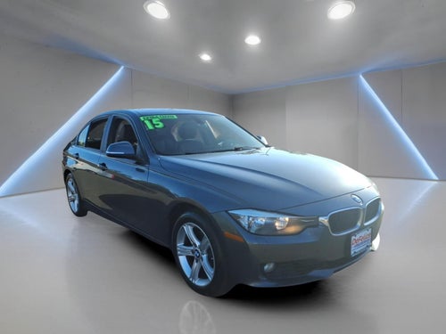2015 BMW 3 Series 328i xDrive