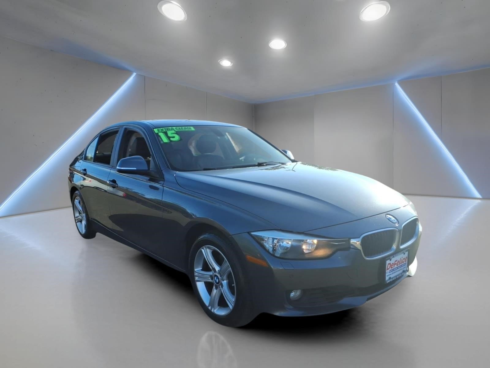 2015 BMW 3 Series 328i xDrive