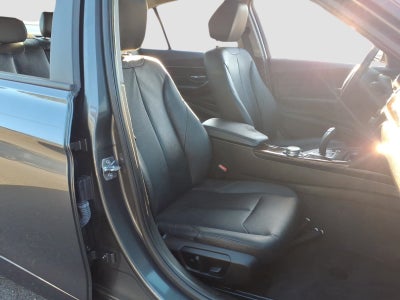 2015 BMW 3 Series 328i xDrive