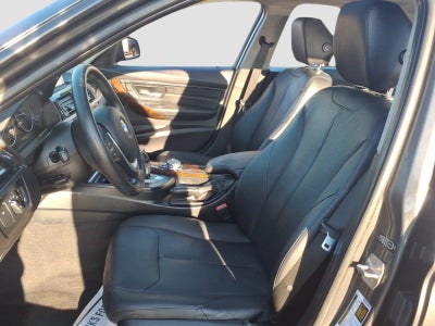 2015 BMW 3 Series 328i xDrive
