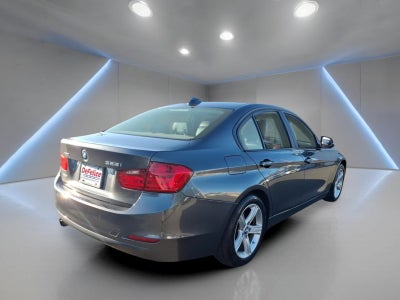 2015 BMW 3 Series 328i xDrive