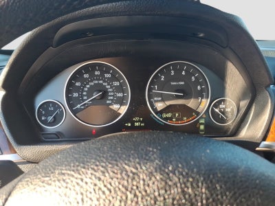 2015 BMW 3 Series 328i xDrive
