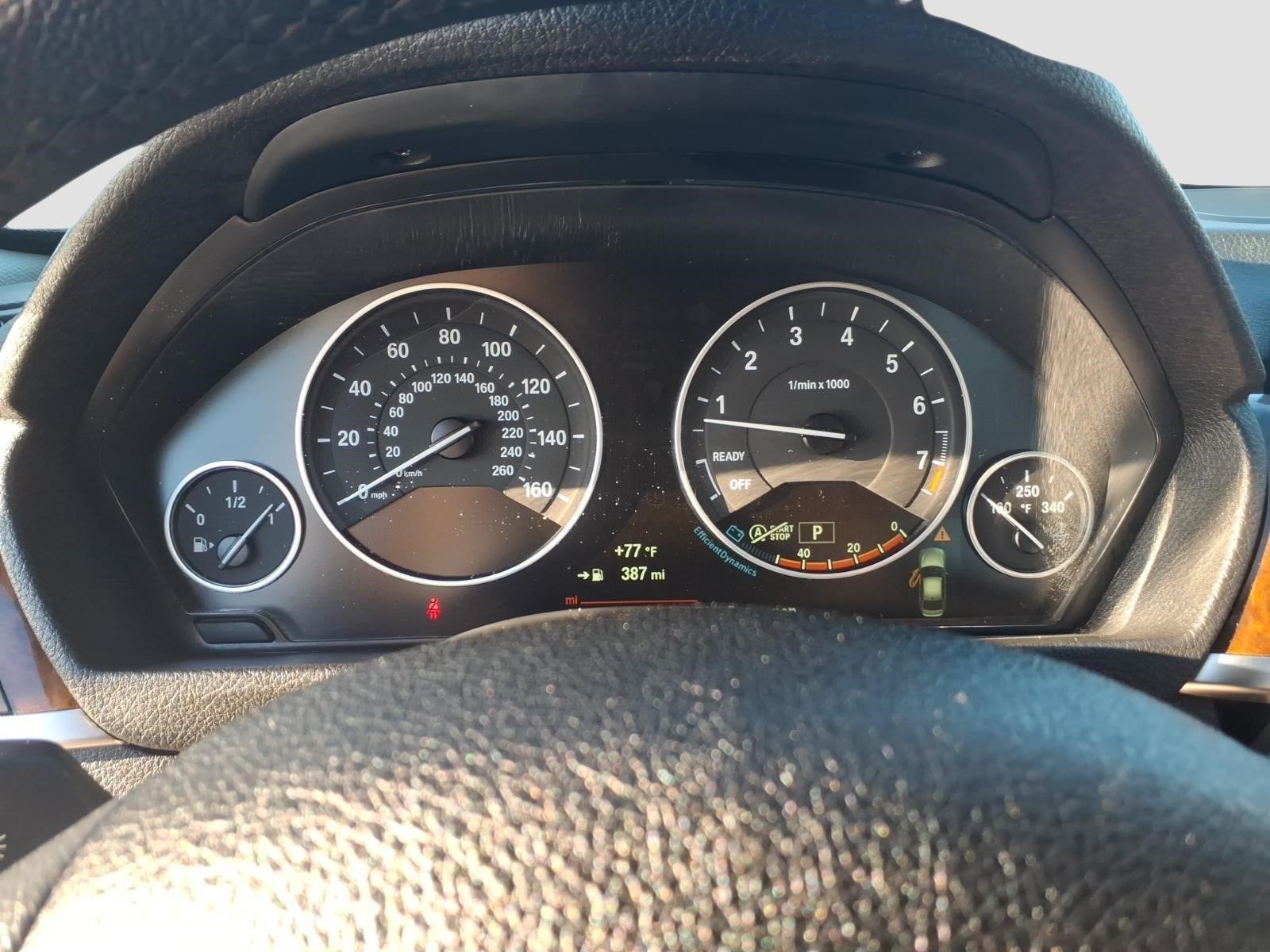 2015 BMW 3 Series 328i xDrive