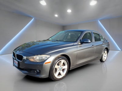 2015 BMW 3 Series 328i xDrive