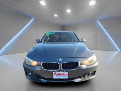 2015 BMW 3 Series 328i xDrive