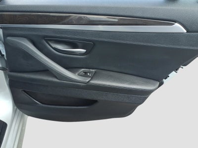 2014 BMW 5 Series 535i xDrive