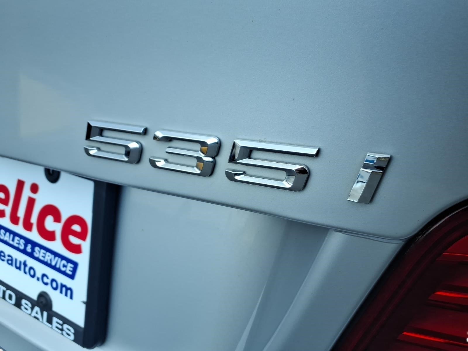 2014 BMW 5 Series 535i xDrive