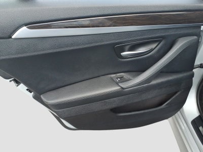 2014 BMW 5 Series 535i xDrive