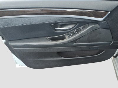2014 BMW 5 Series 535i xDrive