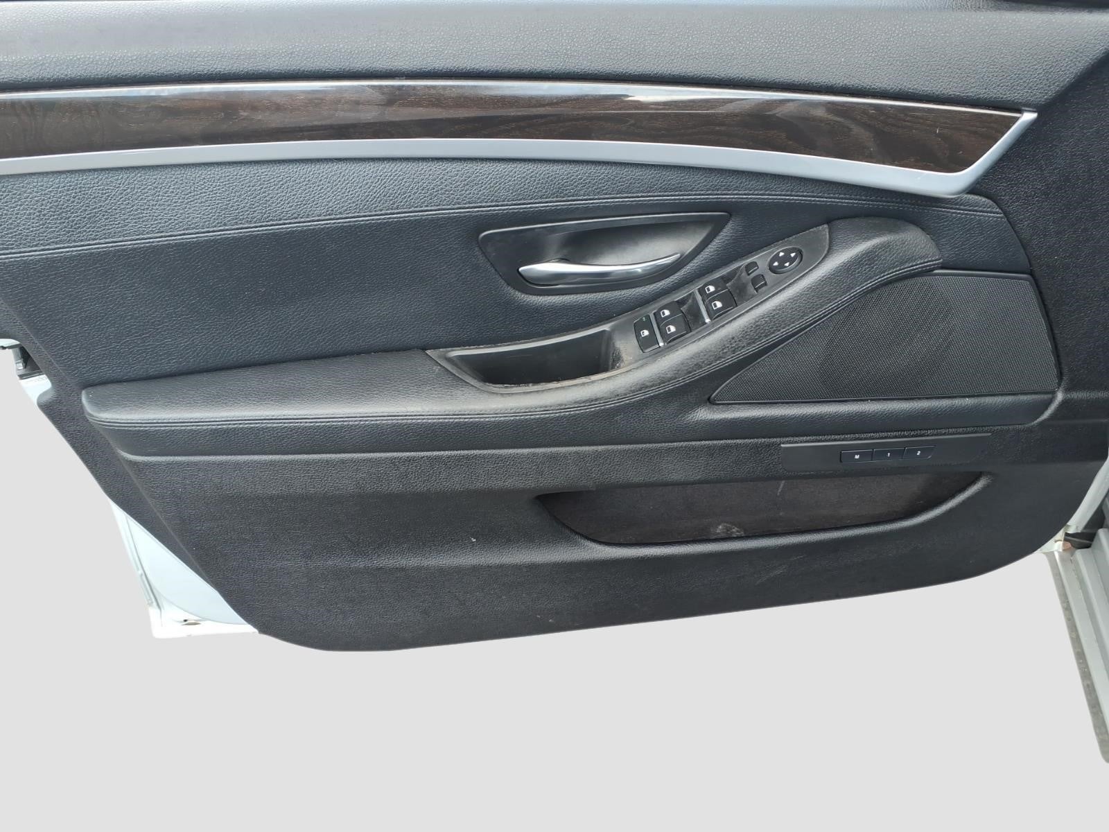 2014 BMW 5 Series 535i xDrive