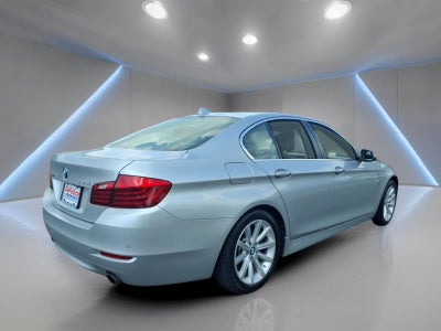 2014 BMW 5 Series 535i xDrive