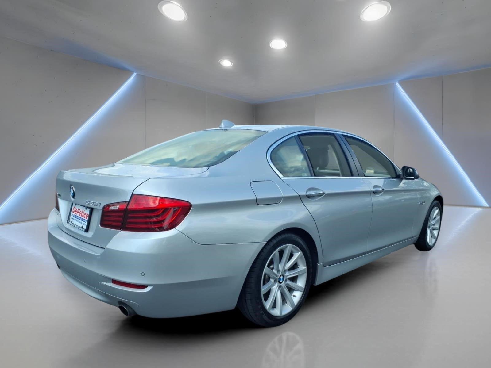 2014 BMW 5 Series 535i xDrive