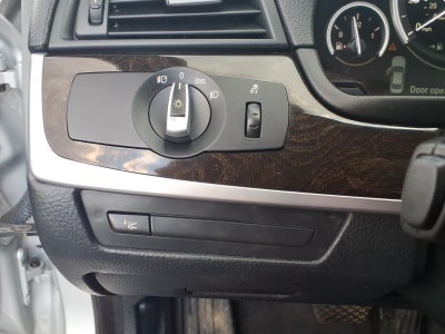 2014 BMW 5 Series 535i xDrive