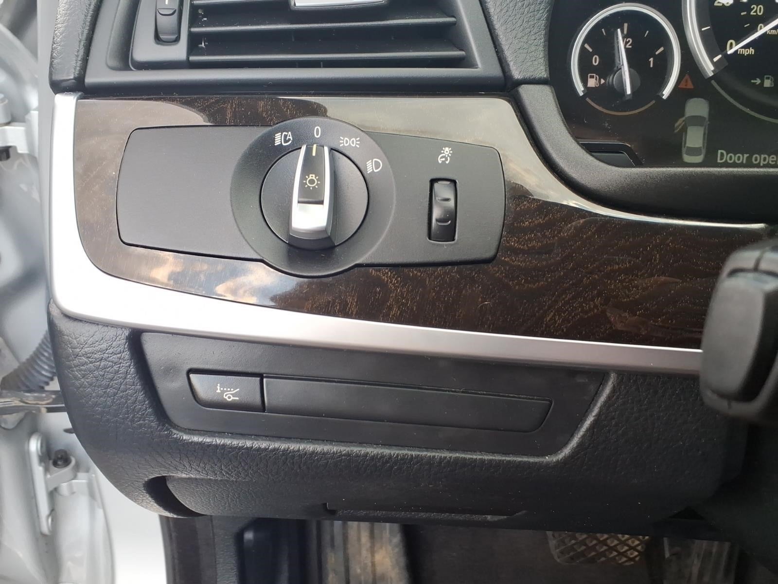 2014 BMW 5 Series 535i xDrive