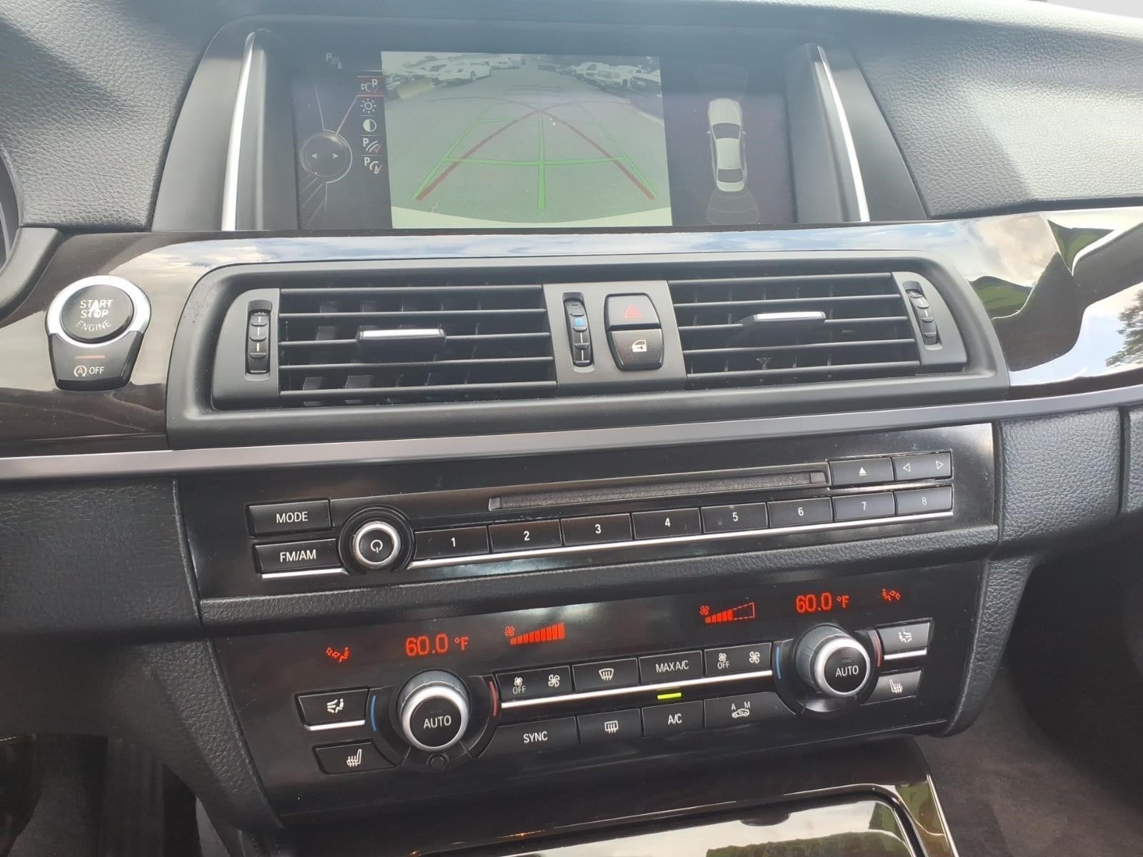 2014 BMW 5 Series 535i xDrive