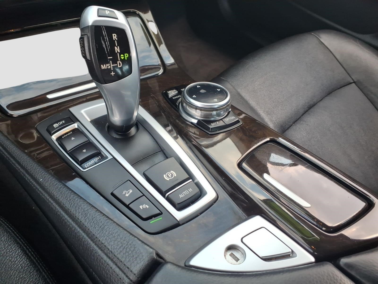 2014 BMW 5 Series 535i xDrive