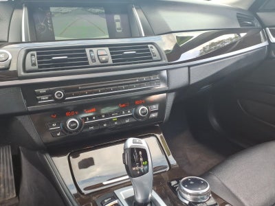 2014 BMW 5 Series 535i xDrive