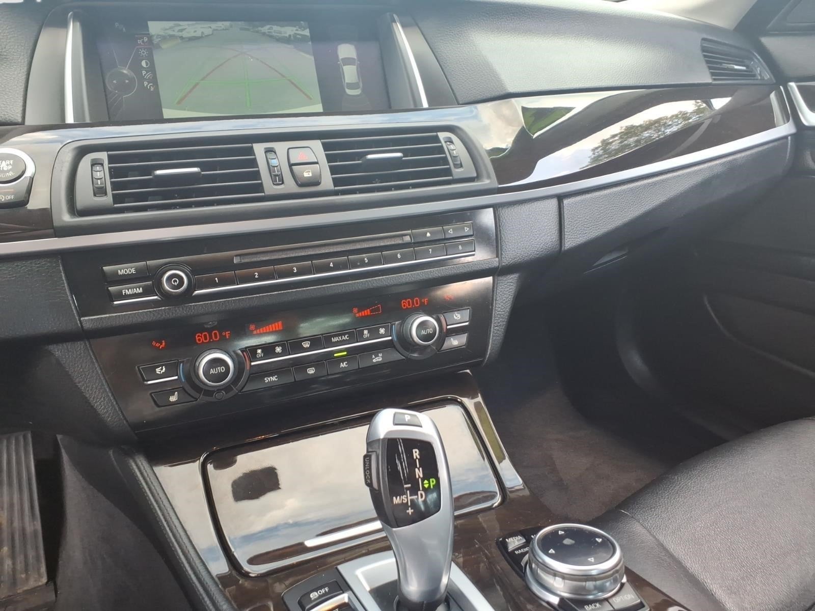 2014 BMW 5 Series 535i xDrive