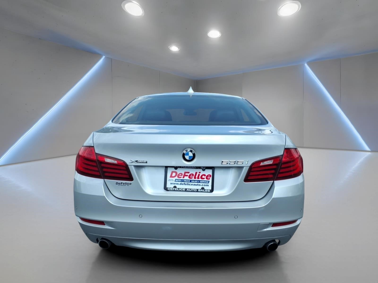 2014 BMW 5 Series 535i xDrive