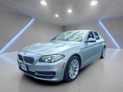 2014 BMW 5 Series 535i xDrive