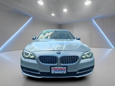 2014 BMW 5 Series 535i xDrive