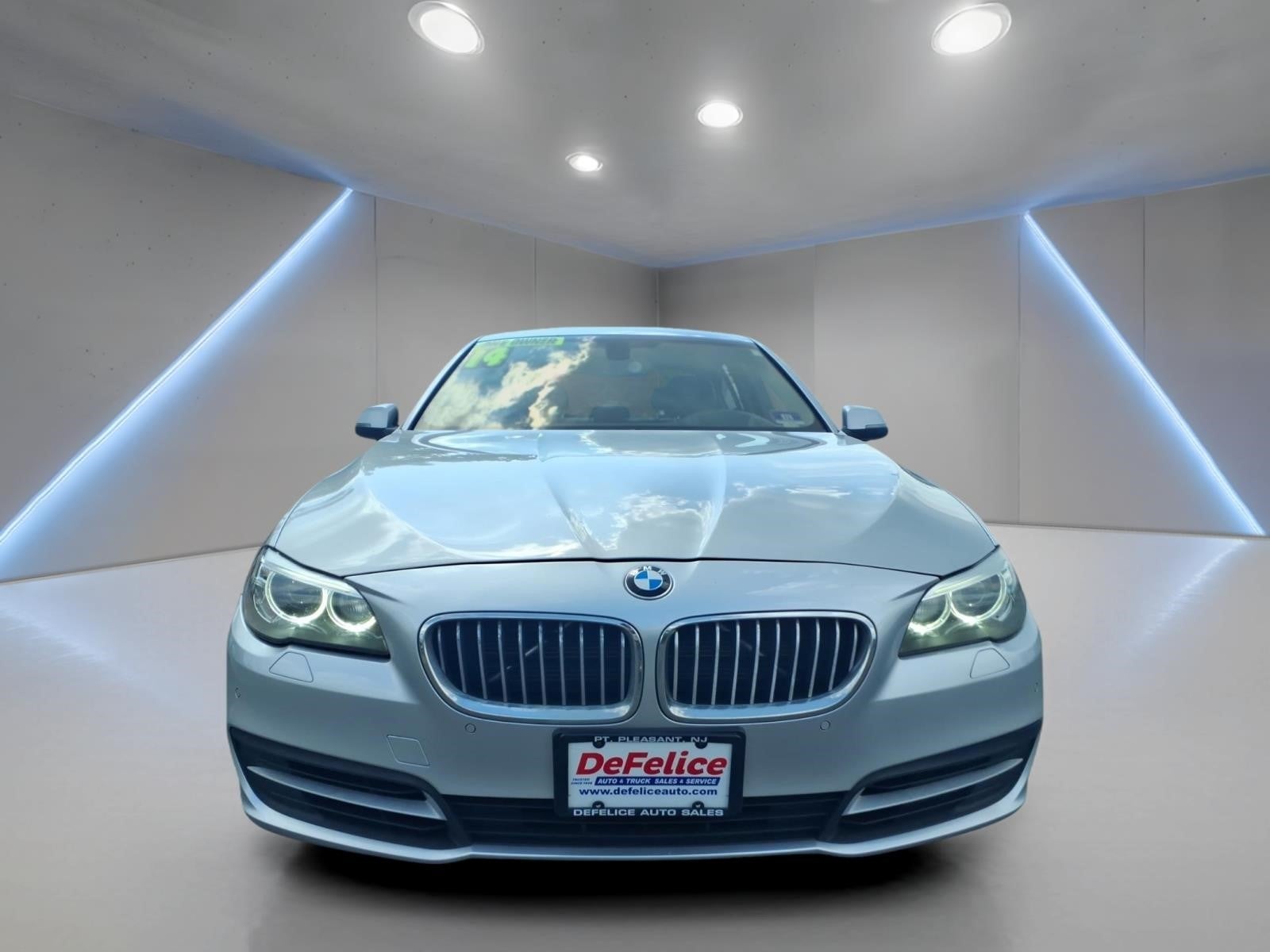 2014 BMW 5 Series 535i xDrive