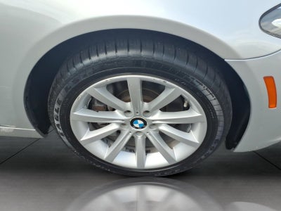 2014 BMW 5 Series 535i xDrive