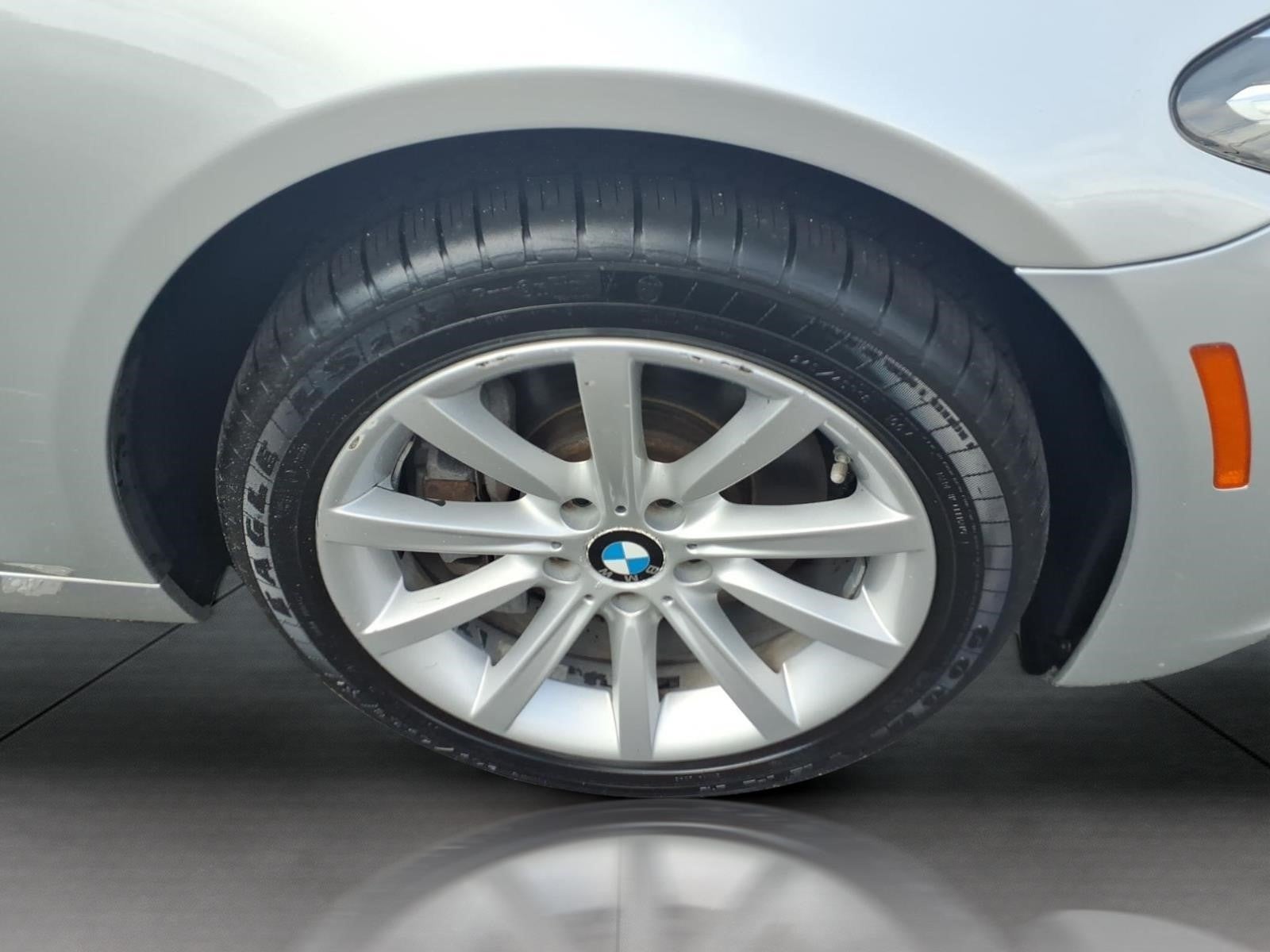 2014 BMW 5 Series 535i xDrive