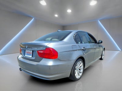 2011 BMW 3 Series 328i xDrive