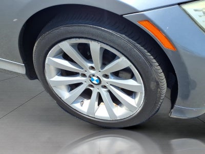 2011 BMW 3 Series 328i xDrive