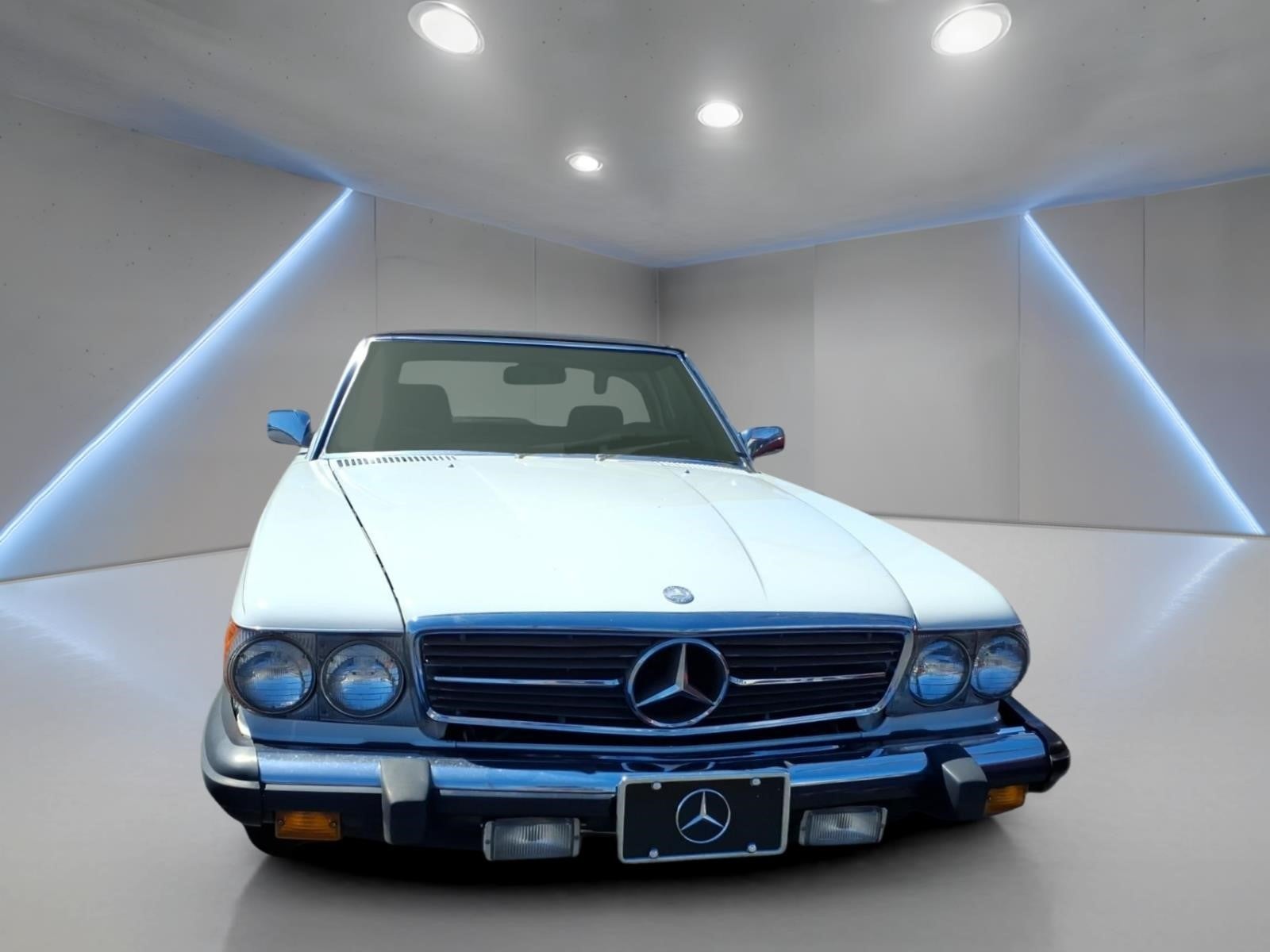1985 Mercedes-Benz 380-Class 380 SL