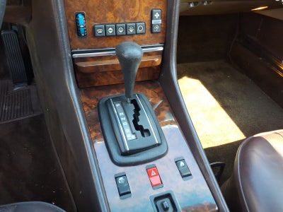 1985 Mercedes-Benz 380-Class 380 SL