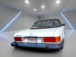 1985 Mercedes-Benz 380-Class 380 SL