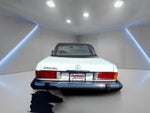 1985 Mercedes-Benz 380-Class 380 SL