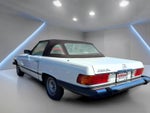 1985 Mercedes-Benz 380-Class 380 SL