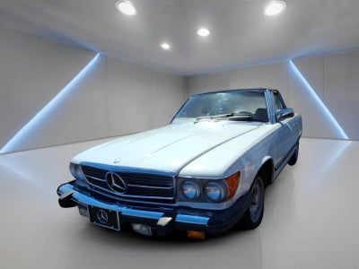 1985 Mercedes-Benz 380-Class 380 SL